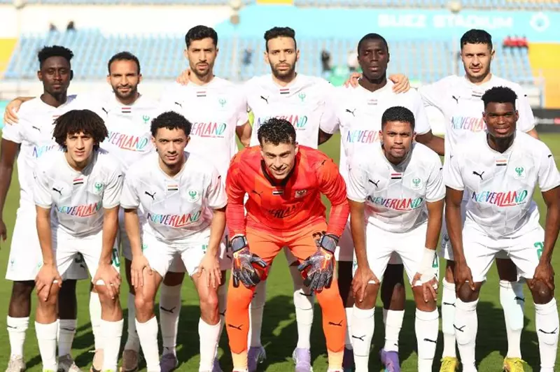 فريق المصري البورسعيدي